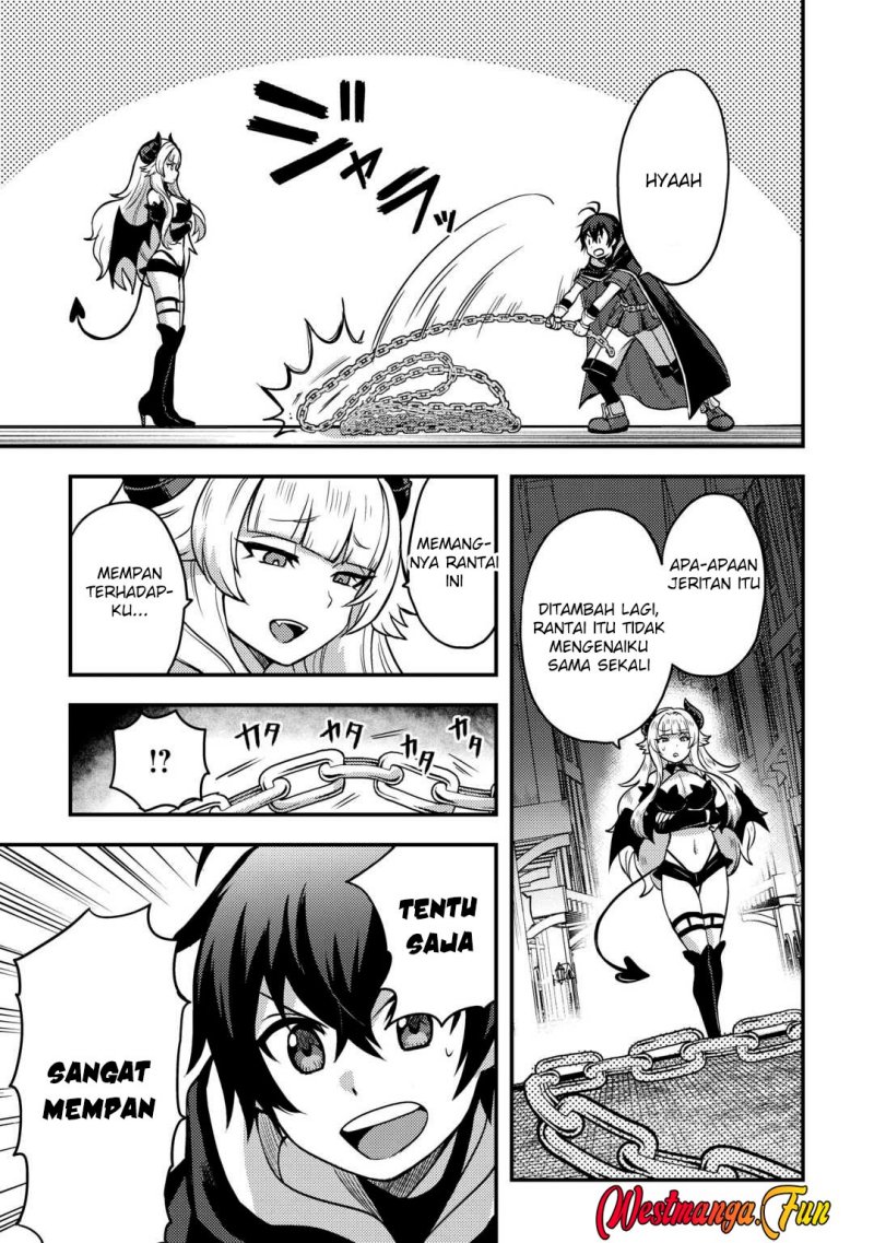 Fuguushoku to Baka ni Saremashita ga Jissai wa Sorehodo Waruku Arimasen? chapter 45